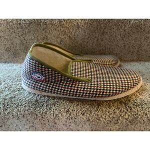 Mens 11 warm slipper shoes from France